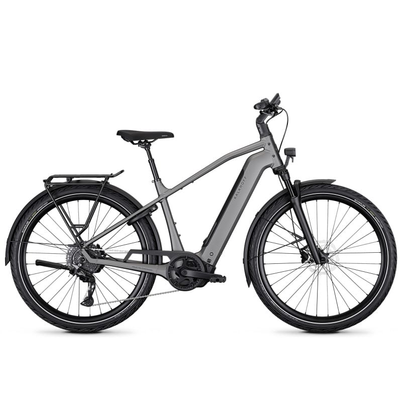 Kalkhoff Endeavour 3 Excite - 1 Kalkhoff Endeavour 3 Excite - comparateur meilleur vélo électrique - en-velo-simone.fr