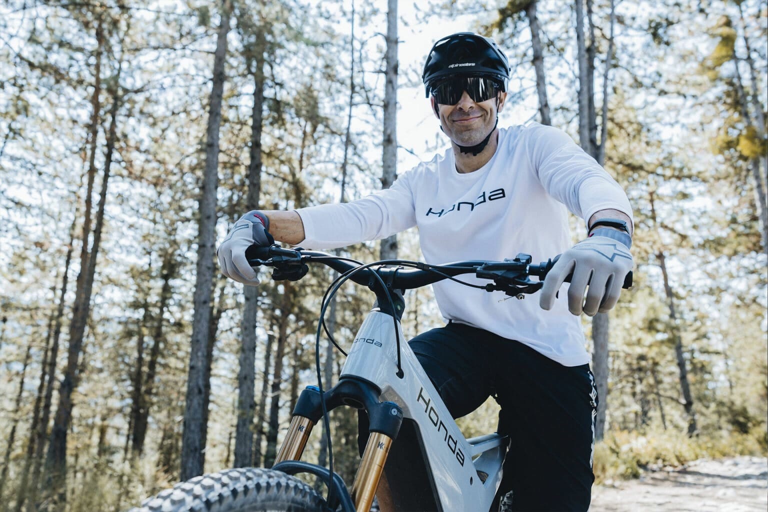 Honda se lance dans le vélo électrique - Actualité 2 Honda se lance dans le vélo électrique - en-velo-simone.fr - meilleur vélo électrique