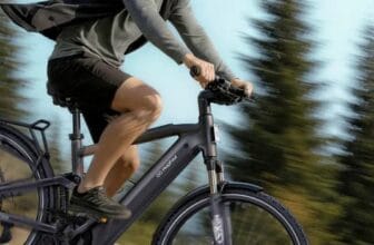 MapFour Roam le vélo électrique tout suspendu qui rivalise avec Cube et Moustache - en-velo-simone.fr