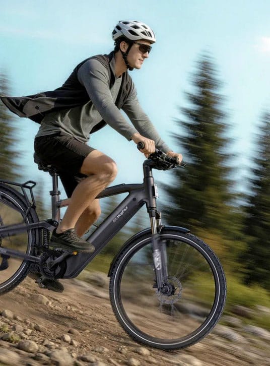 MapFour Roam le vélo électrique tout suspendu qui rivalise avec Cube et Moustache - en-velo-simone.fr