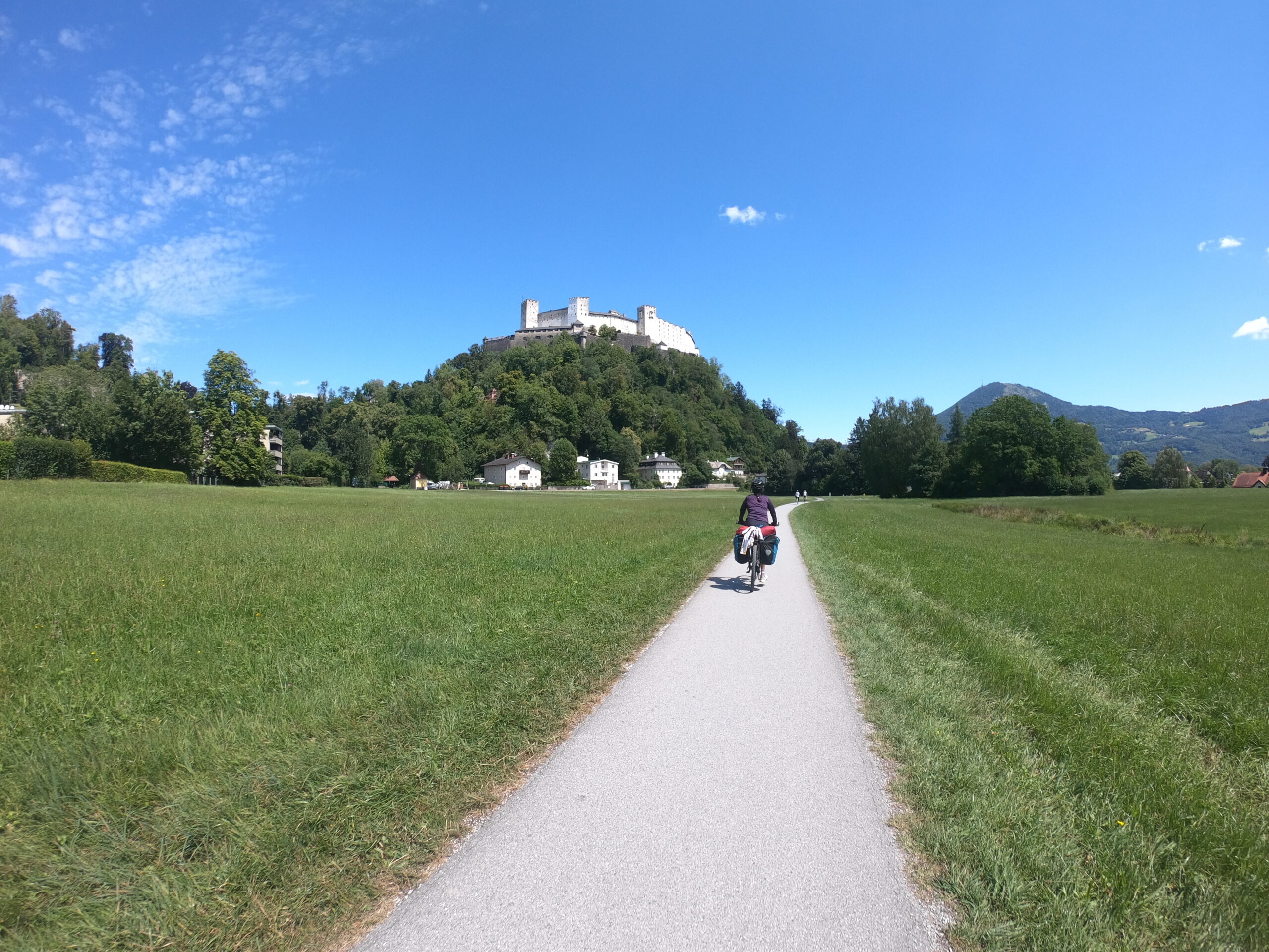 Découvrir l'Autriche à vélo en famille - Cyclotourisme 3 Découvrir l'Autriche à vélo en famille - en-velo-simone.fr - meilleur vélo électrique de randonnée
