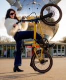 Ahooga E-Max : le vélo pliant électrique qui révolutionne la mobilité urbaine à prix accessible