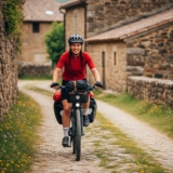Comment parcourir le chemin de Saint-Jacques de Compostelle à vélo