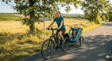 Comment voyager à vélo avec un bébé ?