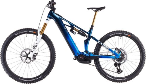 Test et Avis du VTT électrique Cube Stereo Hybrid One77 HPC AT 800 - Test & Avis 7 <strong>Cube Stereo Hybrid One77 HPC AT 800</strong> : un excellent choix