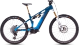 Test et Avis du VTT électrique Cube Stereo Hybrid One77 HPC AT 800