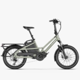 Test et Avis du vélo cargo électrique Fiido T3