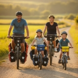 La Loire à Vélo : Une Épopée Française Entre Châteaux, Nature et Douceur de Vivre