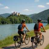 La Vallée du Rhône à Vélo : une aventure entre nature, patrimoine et douceur de vivre