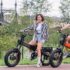 Test et Avis du VTT électrique pliant Legend Etna SR