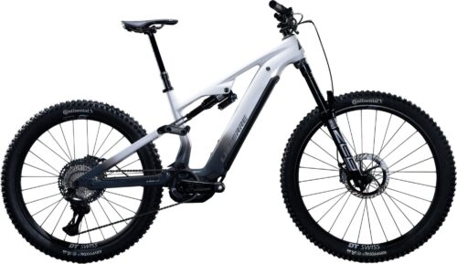 Lapierre Overvolt AM CF 10.8 : un bijou technologique sans égal