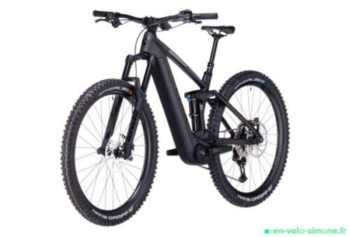 Le VTT électrique le plus autonome en 2025 : Cube Stereo Hybrid 140