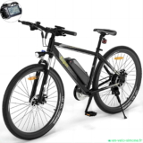 Test et Avis du VTT éléctrique Eleglide M1 Plus