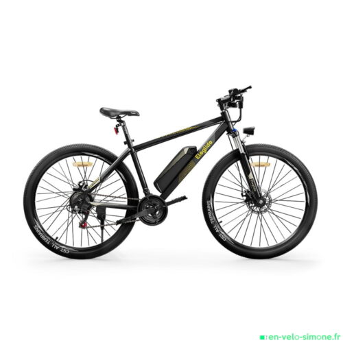 Test et Avis du VTT éléctrique Eleglide M1 Plus - Test & Avis 9 Le VTT électrique le plus léger en 2025 : Eleglide M1 Plus