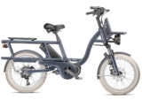 Test et Avis du vélo cargo électrique Gaya L’Incroyable Le Court