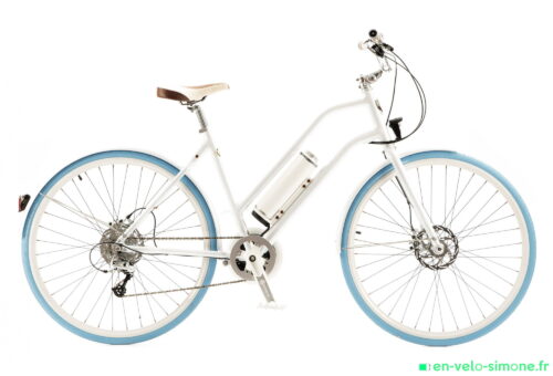 Le Meilleur VAE ville Haut de gamme en 2025 : Bocyclo - Confort