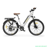 Test et Avis du vélo électrique Eleglide T1 Step-Thru