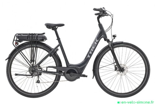 Le VAE ville le plus autonome en 2025 : Trek Verve 300wh
