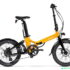 Test et Avis du vélo électrique pliant Moma Bikes E-20