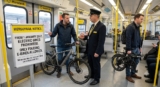 Pourquoi l&rsquo;Angleterre interdit les vélos électriques dans ses trains ?