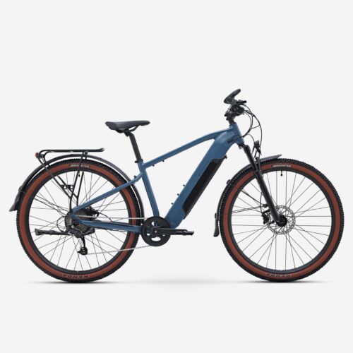 Rockrider E-EXPL 100 LTD : un VTC polyvalent pour la ville ou la rando