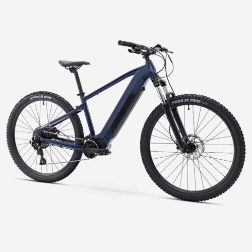 Rockrider E-EXPL 140 : un VTT électrique polyvalent abordable