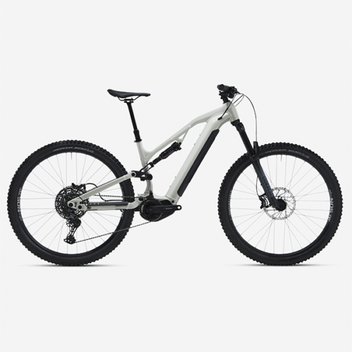 Le VTT électrique avec le meilleur rapport qualité prix en 2025 : <strong>Rockrider E-FEEL 700 S</strong>