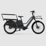 Test et Avis du vélo cargo électrique Tenways Longtail Duo