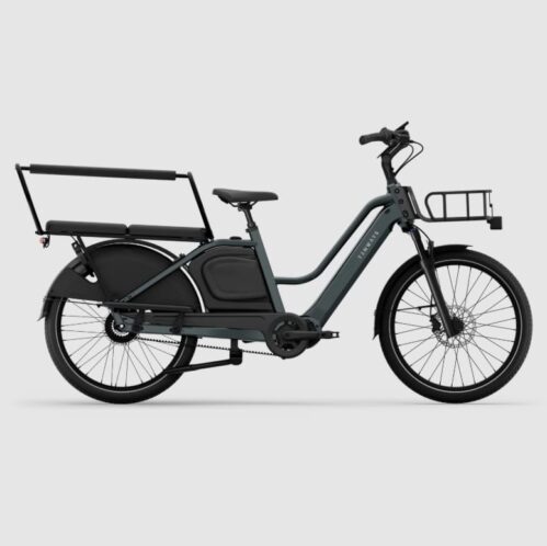 Test et Avis du vélo cargo électrique Tenways Longtail Duo - Test & Avis 9 Tenways Longtail Duo : un rapport qualité-prix exceptionnel en 2025