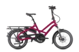 Test et Avis du vélo cargo électrique Tern HSD P10