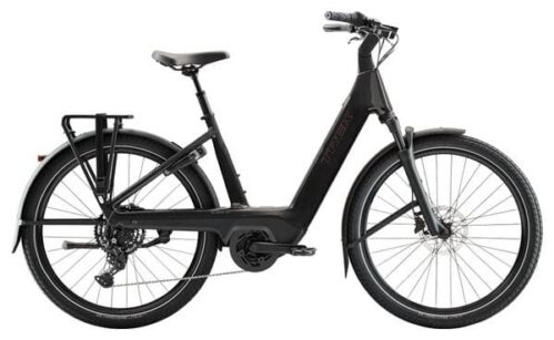Trek Charter+ 4 R9 : ville ou chemin ?
