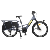 Test et Avis du vélo cargo électrique Yuba Boda Boda