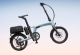 Urtopia Carbon Fold 2 : le vélo électrique pliant carbone à prix accessible