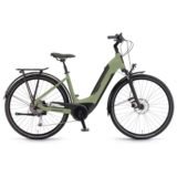Test et Avis du VTC électrique Winora Tria X9