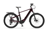 Test et Avis du Vélo de randonnée électrique Winora Yakun X10E