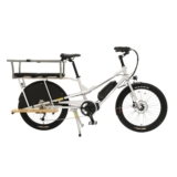 Test et Avis du vélo cargo électrique Yuba Kombi E5