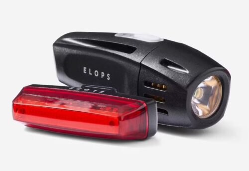 Kit éclairage vélo Elops