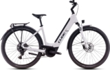 Test et Avis du VTC électrique Cube Touring Hybrid One 500
