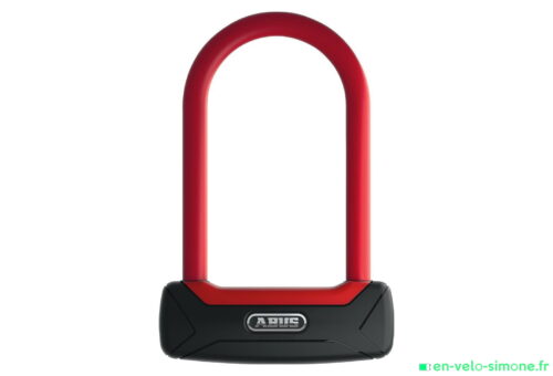L'un des meilleurs antivols en 2026 : Abus - Granit Plus 640