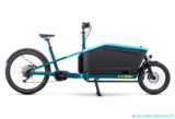 Test et Avis du vélo cargo électrique Cube Cargo Sport Dual Hybrid – 1000 Wh