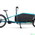 Test et Avis du vélo cargo électrique Oklö Familéö