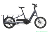 Test et Avis du vélo cargo électrique Trek Fetch+ 2