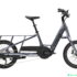 Test et Avis du vélo cargo longtail électrique Btwin R500 E