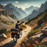 Conseils et astuces pour voyager léger en vélo électrique