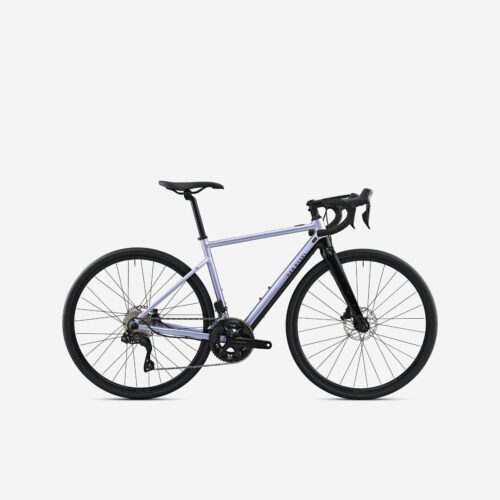 Un vélo de route électrique avec un excellent rapport qualité-prix : Van Rysel E-EDR AF 2x12S