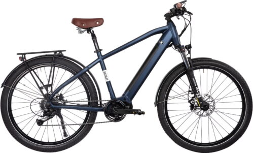Le vélo de randonnée électrique le plus polyvalent en 2026 : Bicyklet Raymond