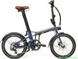 Test et Avis du vélo électrique pliant Btwin E FOLD 900