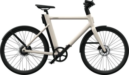 Le vélo électrique le plus connecté en 2025: Cowboy Cruiser