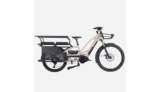 Test et Avis du vélo cargo électrique Nakumara Crossover Longtail