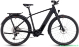 Test et Avis du vélo électrique Cube Kathmandu Hybrid C:62